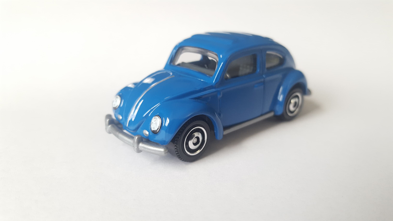 Illustration for article titled Custom Beetle!